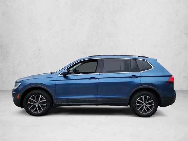 Used 2019 Volkswagen Tiguan S FWD image 9