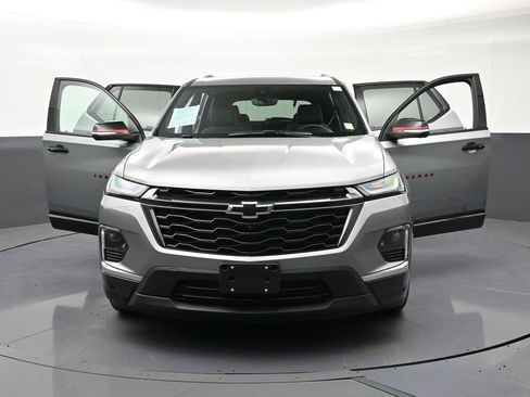 Used 2023 Chevrolet Traverse Premier w/ Redline Edition AWD/4WD image 37