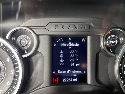 Used 2022 RAM 1500 Big Horn image 14