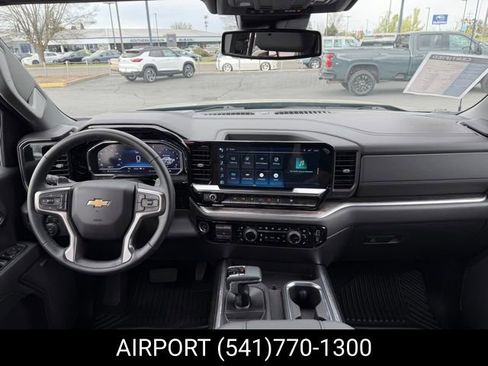 Certified 2025 Chevrolet Silverado 1500 LTZ image 12