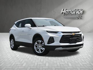 Used 2021 Chevrolet Blazer LT FWD video 2