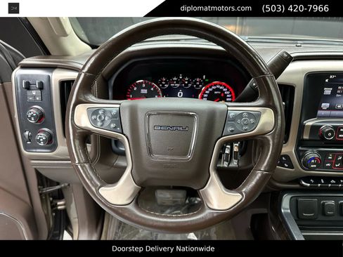 Used 2015 GMC Sierra 1500 Denali w/ Driver Alert Package image 23