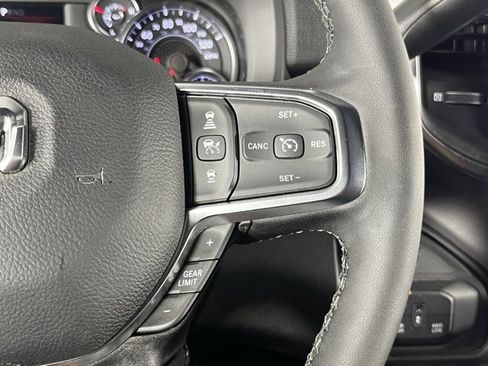 New 2025 RAM 2500 Big Horn image 16