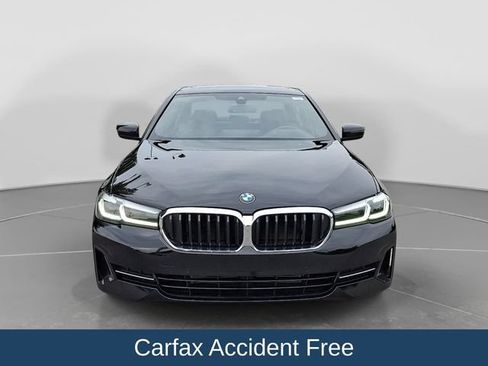 Used 2023 BMW 530i w/ Premium Package RWD image 3