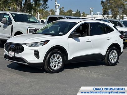 Certified 2024 Ford Escape Active