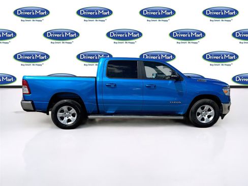 Used 2022 RAM 1500 Big Horn AWD/4WD image 8