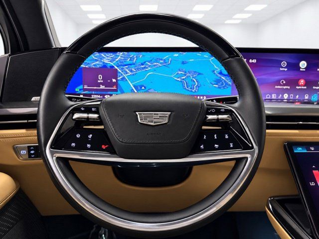 Used 2025 Cadillac Escalade IQ Sport 2 w/ LPO, ONYX Package AWD/4WD image 77