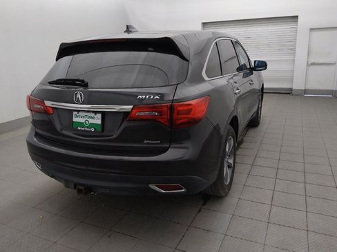 Used 2016 Acura MDX SH-AWD image 9