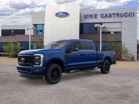 New 2026 Ford F350 Lariat w/ Black Appearance Package AWD/4WD image 1