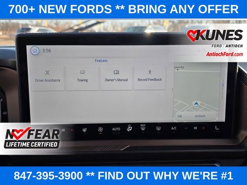 New 2026 Ford Bronco Sport Outer Banks w/ Outer Banks Tech Package+ image 58