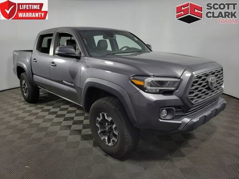 Used 2020 Toyota Tacoma TRD Off-Road w/ TRD Premium Off Road Package AWD/4WD image 1