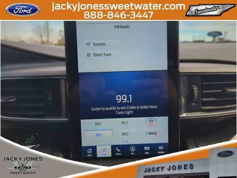 Certified 2020 Ford Explorer ST w/ ST Street Pack image 26