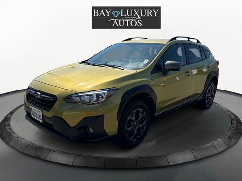 Used 2021 Subaru Crosstrek 2.5i Sport w/ Popular Package #2B image 2