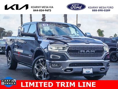 Used 2019 RAM 1500 Limited