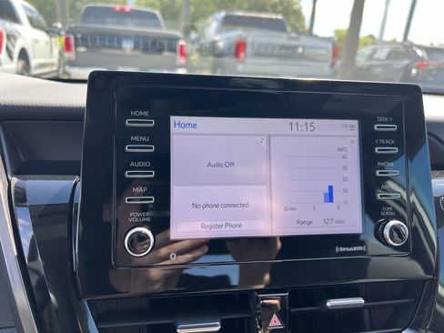 Used 2022 Toyota Camry LE FWD image 23