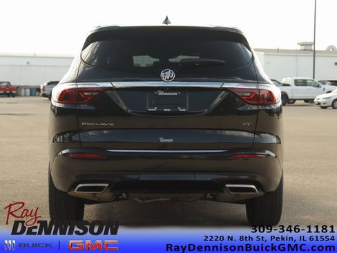 Used 2023 Buick Enclave Essence w/ Sport Touring Edition image 6