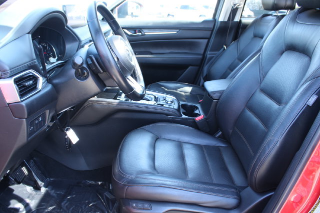 Used 2021 MAZDA CX-5 Grand Touring AWD/4WD image 33