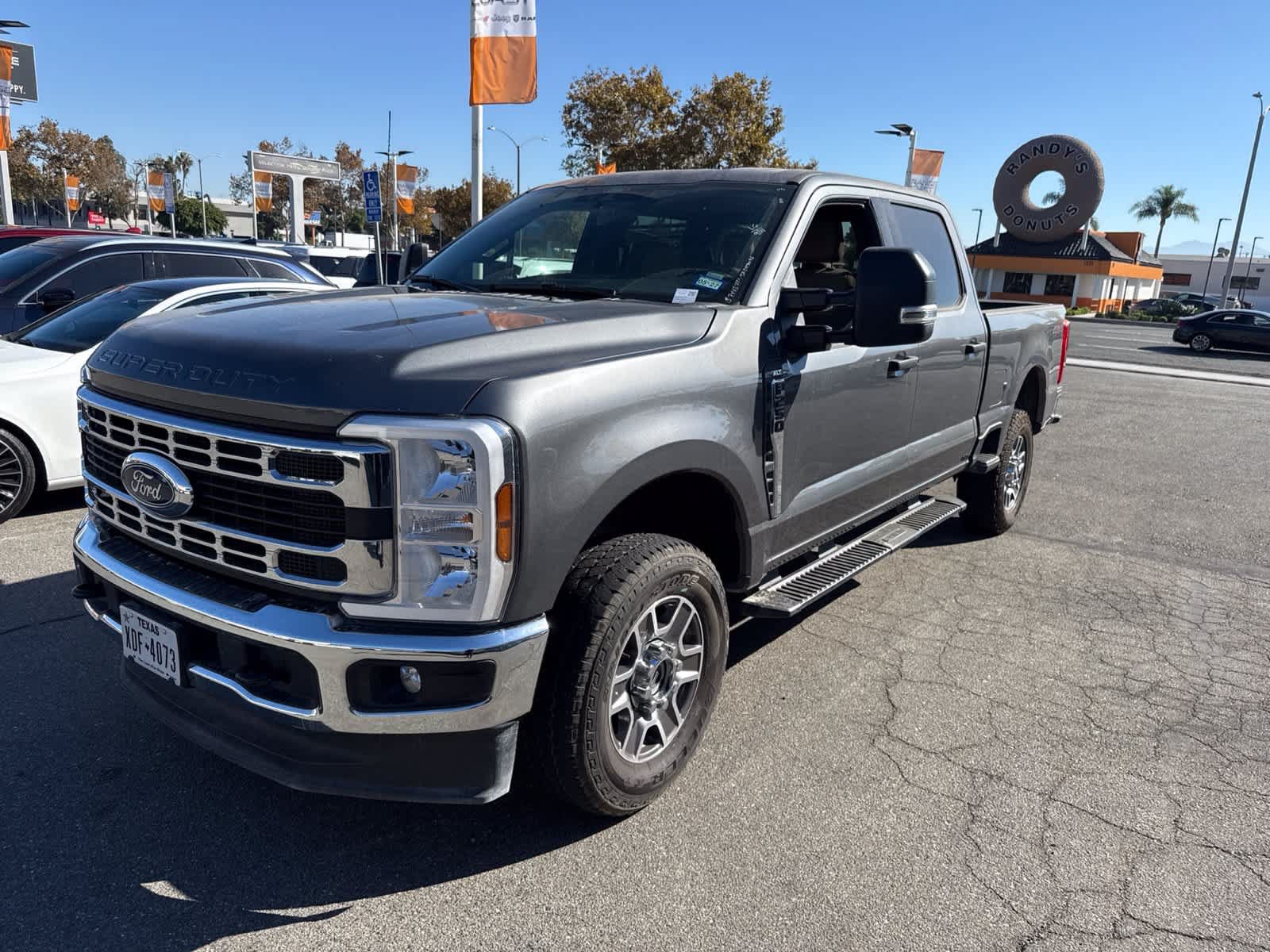 Used 2025 Ford F250 XLT AWD/4WD image 1