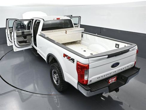 Used 2017 Ford F250 XL w/ Power Equipment Group AWD/4WD image 50