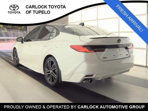 Used 2026 Toyota Camry XSE w/ Premium Plus Package FWD image 5