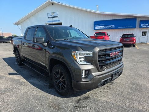 Used 2019 GMC Sierra 1500 Elevation AWD/4WD image 7
