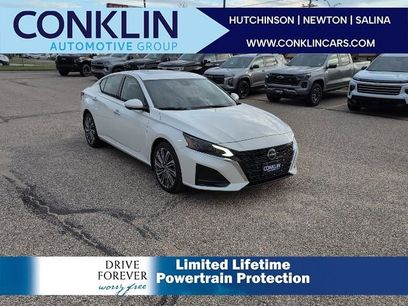 Used 2024 Nissan Altima 2.5 SL