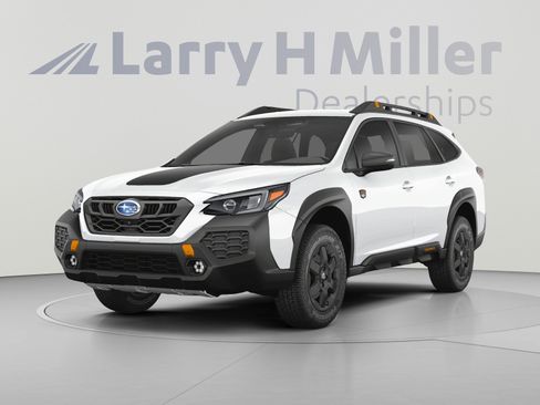 Used 2024 Subaru Outback Wilderness AWD/4WD image 1