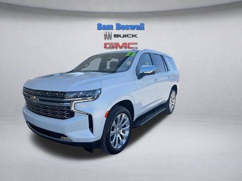 Used 2023 Chevrolet Tahoe Premier w/ Premium Package 2 RWD image 6