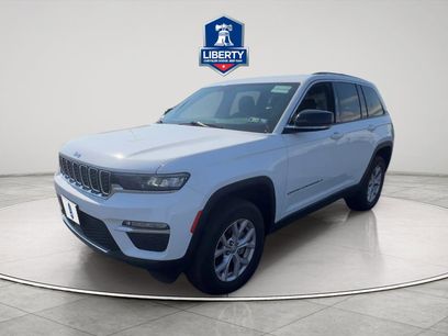 Certified 2022 Jeep Grand Cherokee Limited