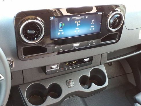 New 2026 Mercedes-Benz Sprinter 144 Cargo image 5