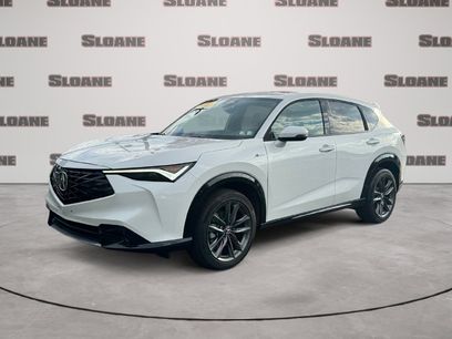 Used 2025 Acura ADX A-Spec