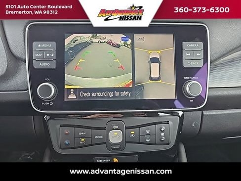 Used 2020 Nissan Leaf SV w/ SV Technology Package image 17