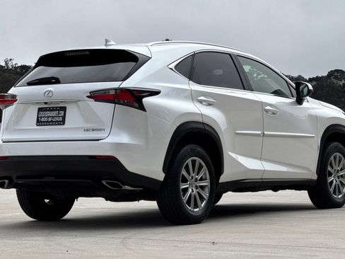 Used 2015 Lexus NX 200t AWD image 8