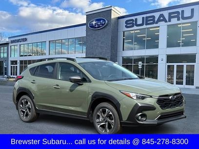 New 2026 Subaru Crosstrek 2.0i Premium