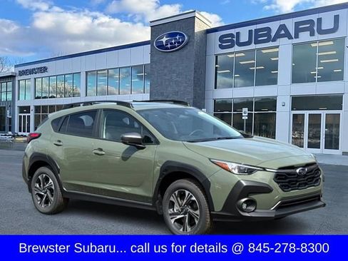 New 2026 Subaru Crosstrek 2.0i Premium AWD/4WD image 1