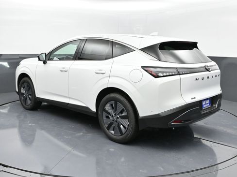 New 2025 Nissan Murano SL w/ Cargo Package image 20
