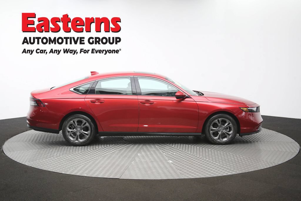 Used 2024 Honda Accord EX image 47
