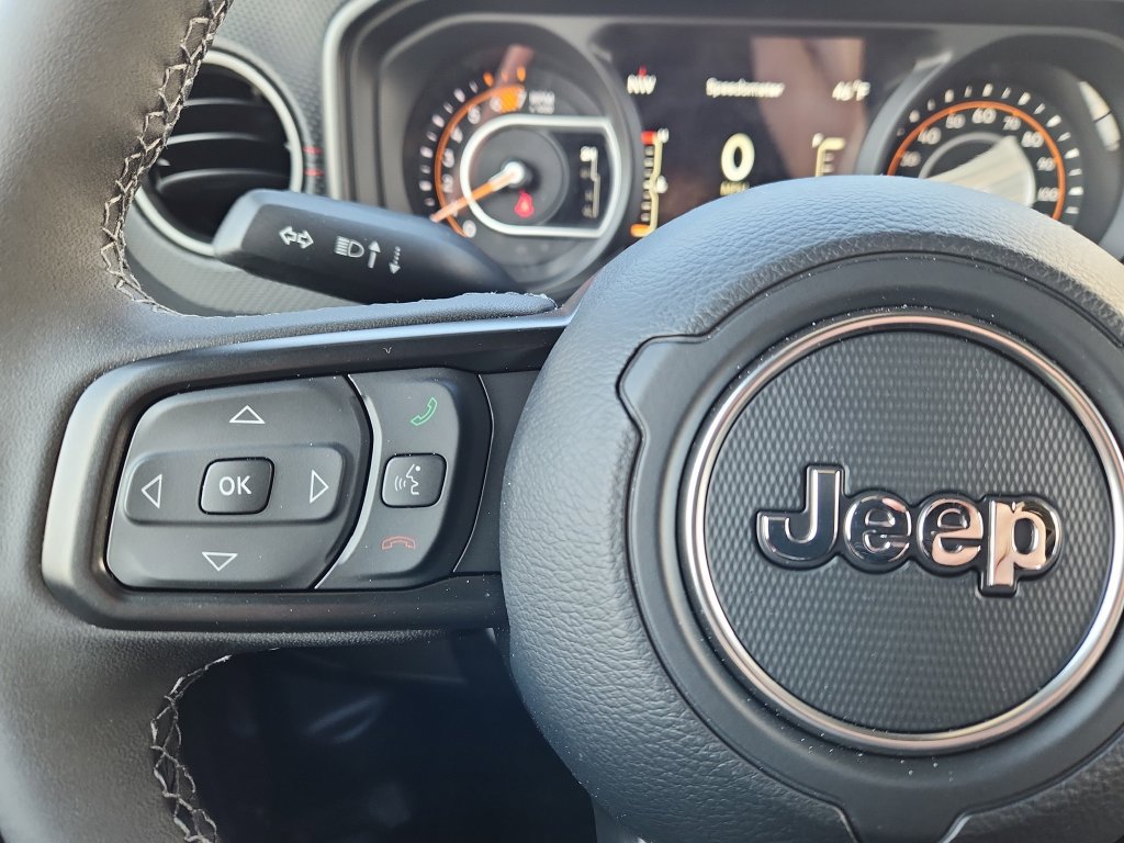 New 2026 Jeep Wrangler Unlimited Rubicon AWD/4WD image 11