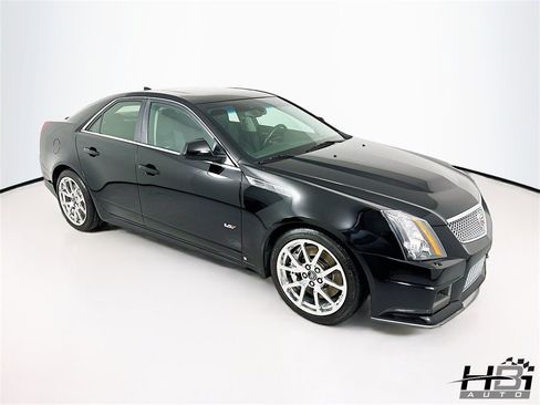 Used 2009 Cadillac CTS V image 4