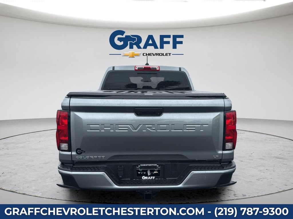 Used 2024 Chevrolet Colorado LT w/ LT Convenience Package II AWD/4WD image 6