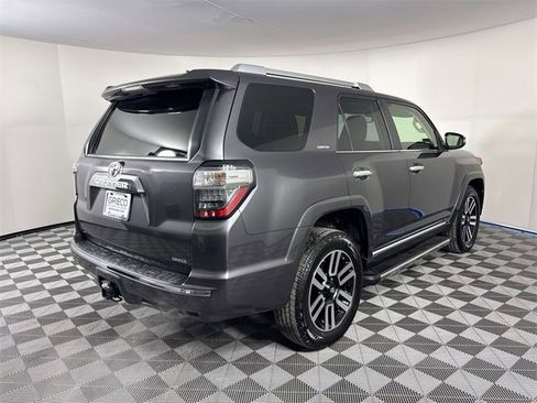 Used 2021 Toyota 4Runner Limited image 31