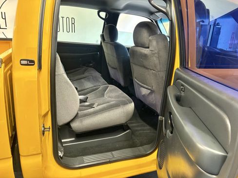Used 2001 GMC Sierra 3500 SL RWD image 23