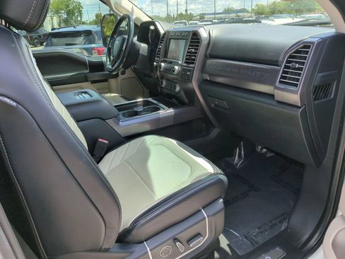Used 2020 Ford F250 Limited w/ FX4 Off-Road Package AWD/4WD image 13