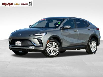 Used 2025 Buick Envista Preferred