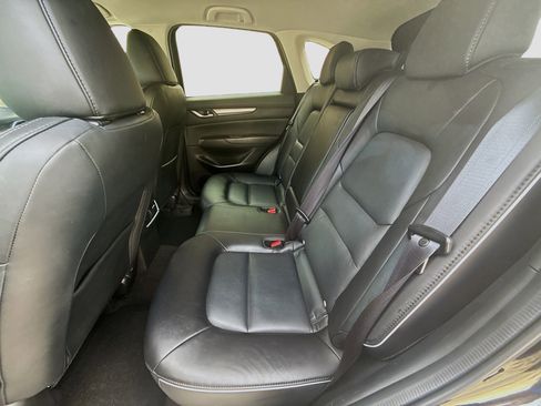 Used 2025 MAZDA CX-5 AWD 2.5 S w/ Select Package image 23