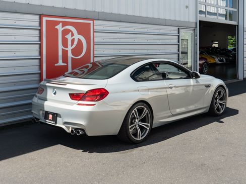Used 2014 BMW M6 Coupe RWD image 37