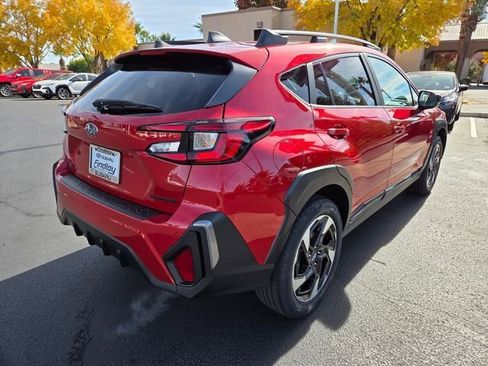 New 2026 Subaru Crosstrek 2.5i Limited w/ Crosstrek Mirror Package AWD/4WD image 3