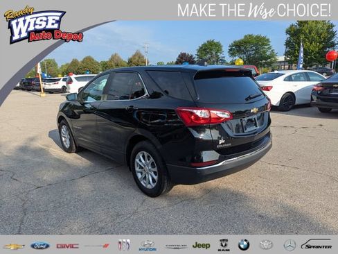 Used 2021 Chevrolet Equinox LT FWD image 5