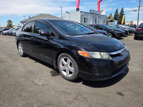 Used 2007 Honda Civic EX image 5