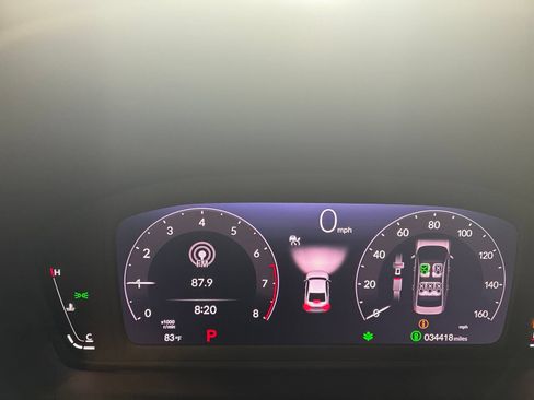 Certified 2024 Honda Accord EX image 14